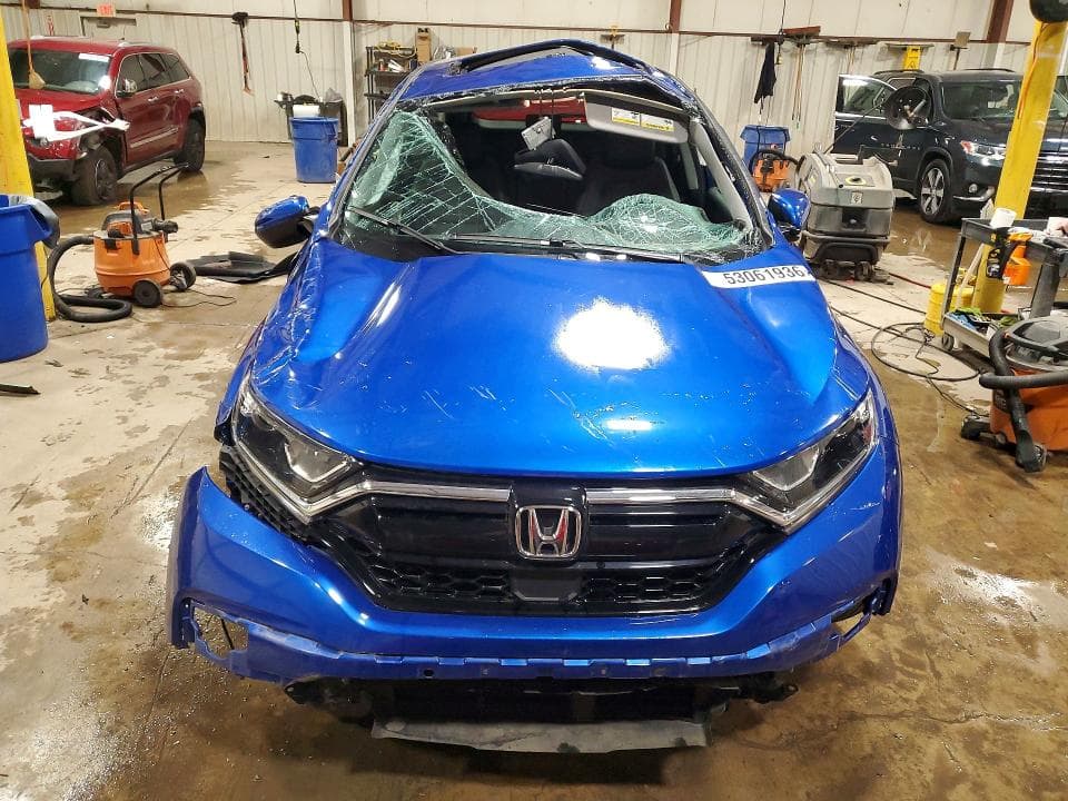 2020 HONDA CR-V EXL 5