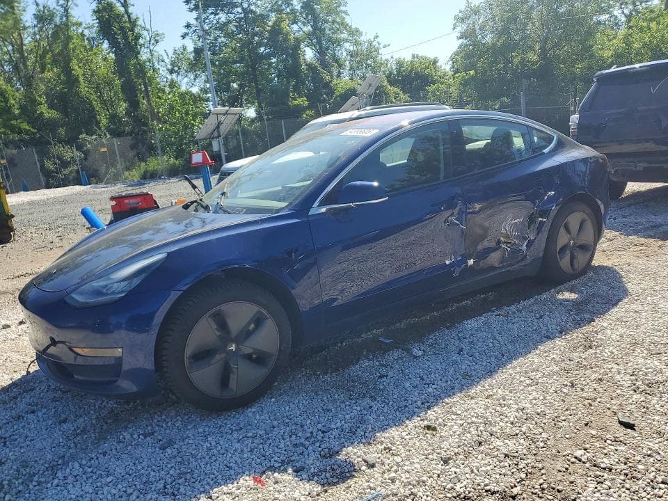 2018 TESLA MODEL 3 - 1