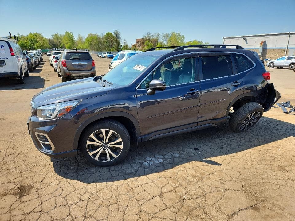 2019 SUBARU FORESTER LIMITED - 1