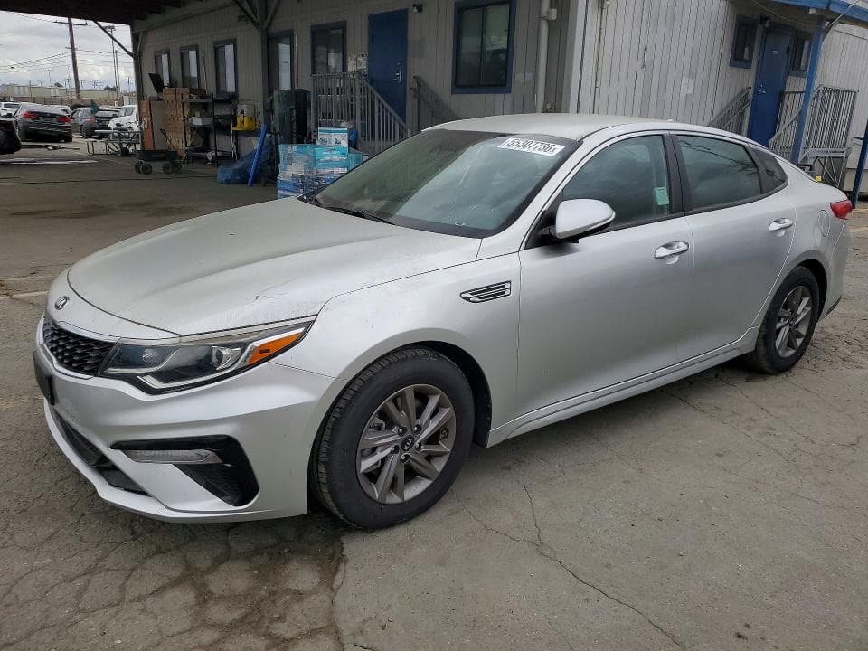 2020 KIA OPTIMA
