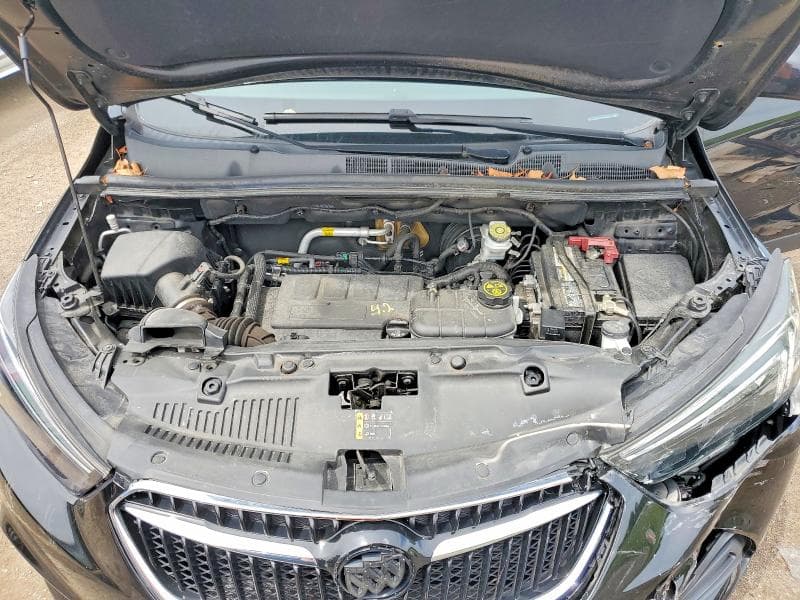 2021 BUICK ENCORE PREFERRED 12