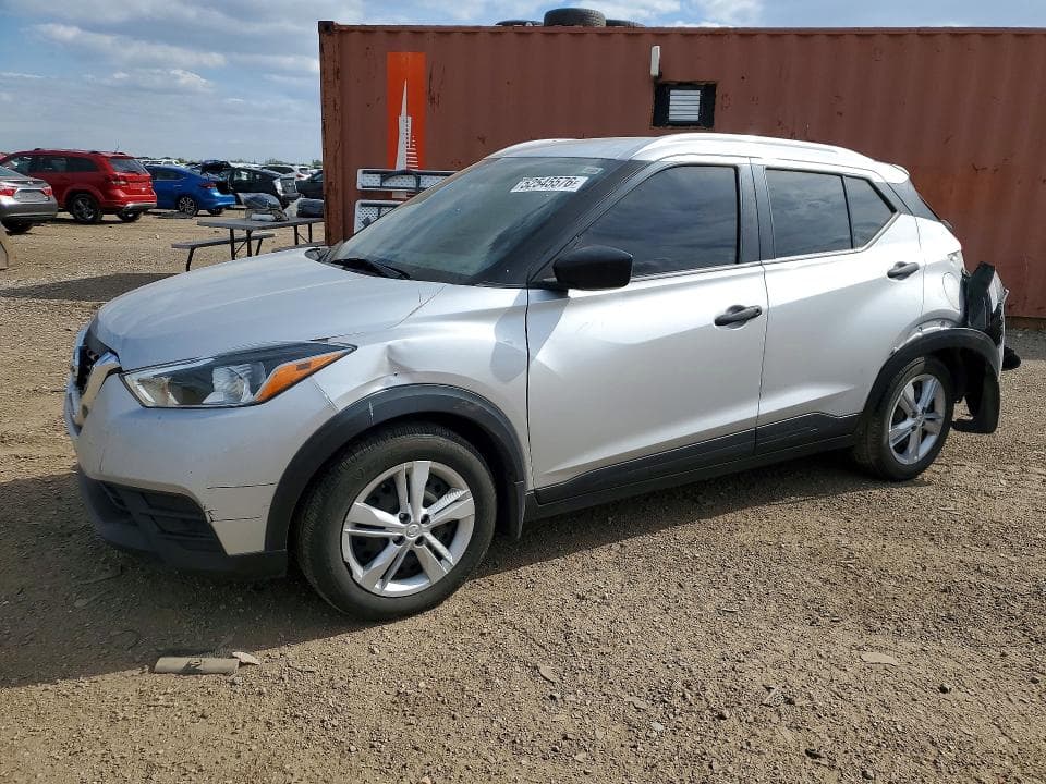 2019 NISSAN KICKS S - 1