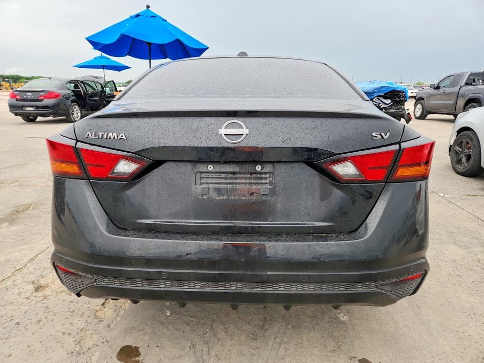 2024 NISSAN ALTIMA SV 6