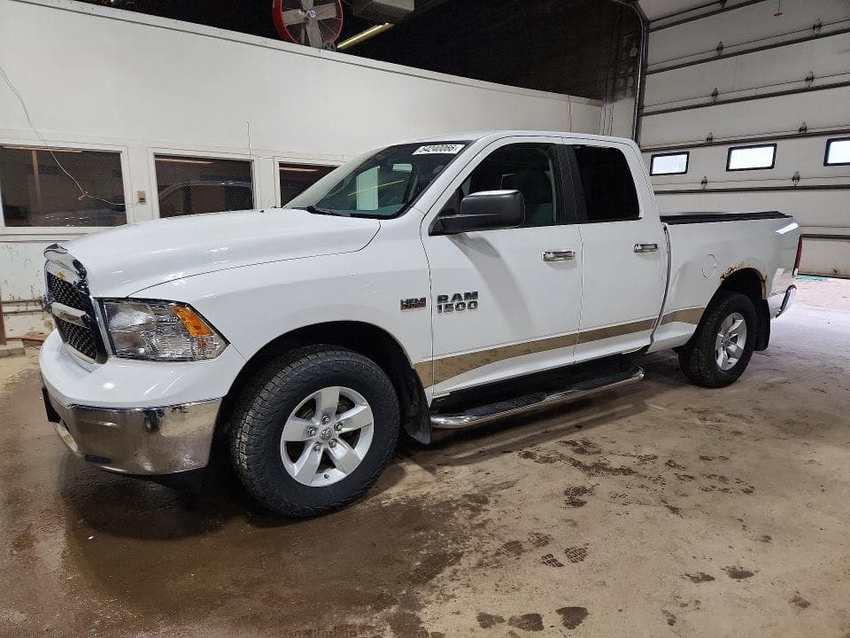 2013 RAM 1500 SLT - 1