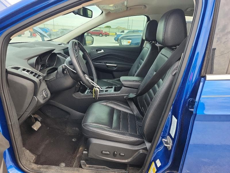 2017 FORD ESCAPE TITANIUM 7