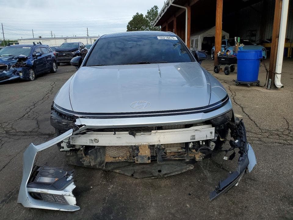 2024 HYUNDAI SONATA N LINE 5