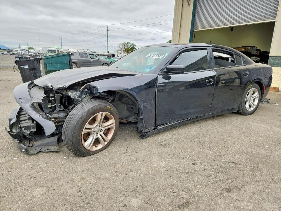 2019 DODGE CHARGER SXT - 1