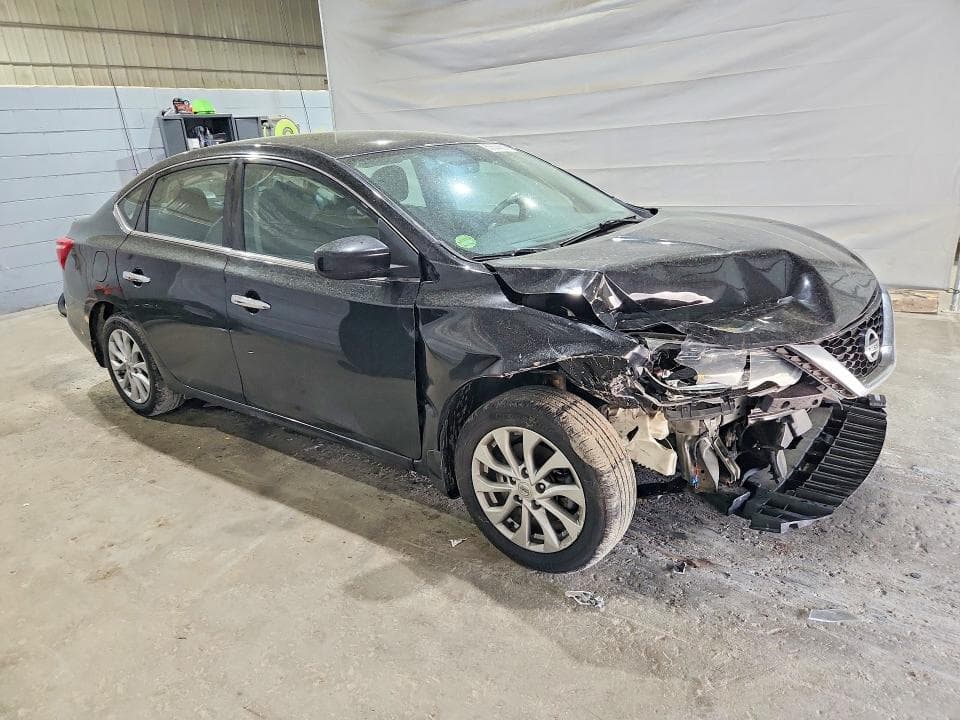 2019 NISSAN SENTRA S 4
