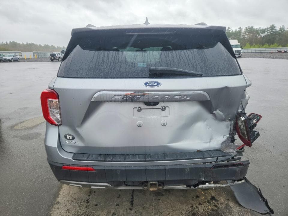 2020 FORD EXPLORER XLT 6
