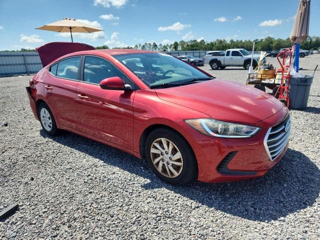 2017 HYUNDAI ELANTRA SE 4