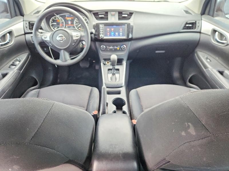2019 NISSAN SENTRA S 8