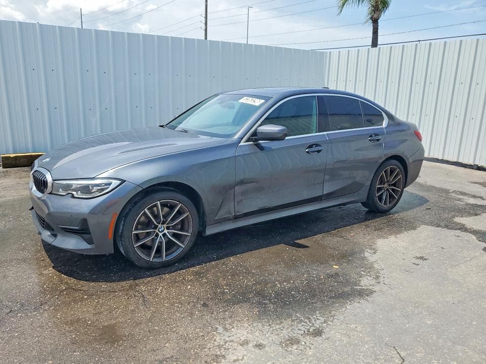 2021 BMW 3 SERIES