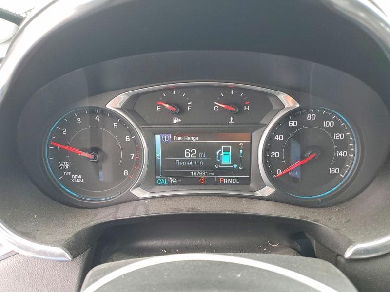 2018 CHEVROLET MALIBU LT 9