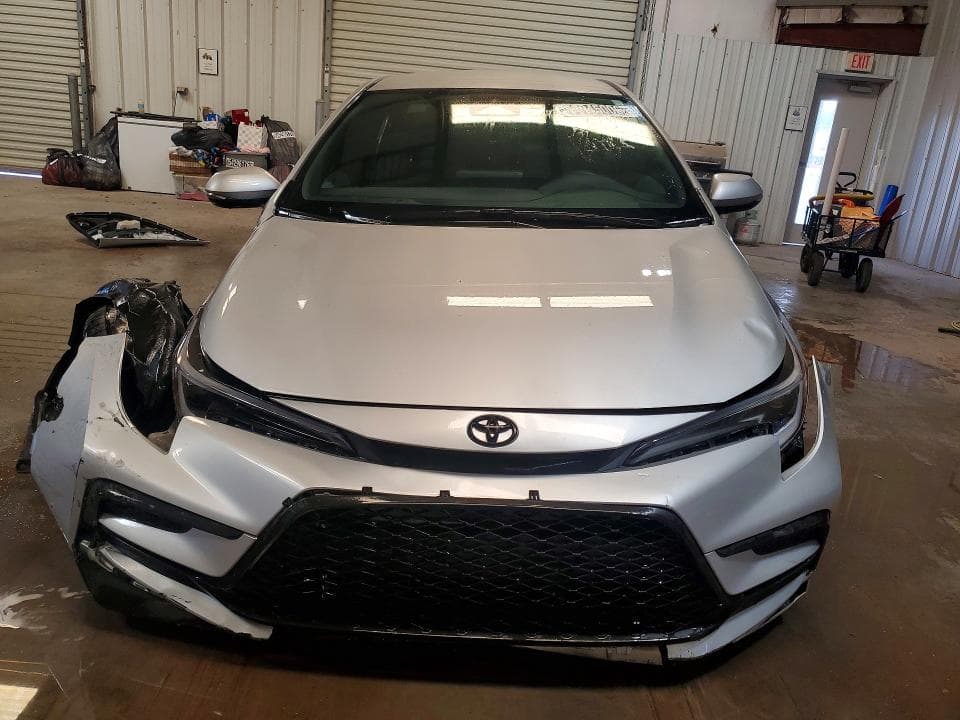 2025 TOYOTA COROLLA SE 5