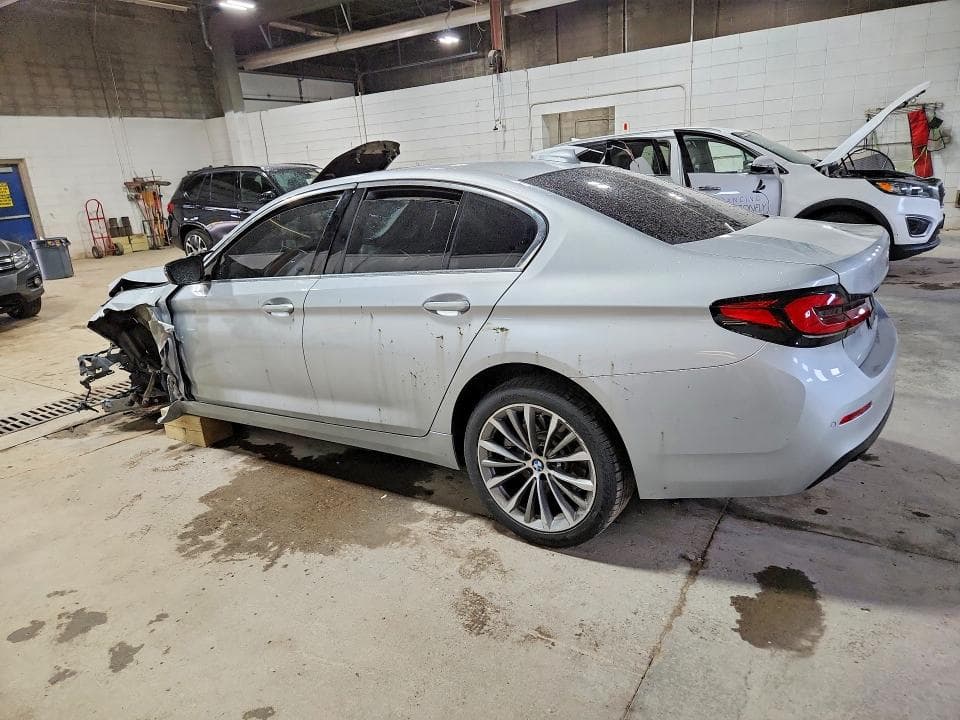 2021 BMW 530 XI 2