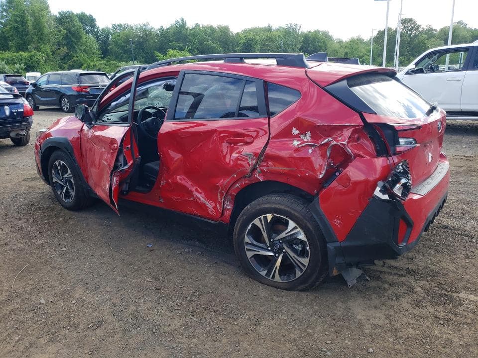 2025 SUBARU CROSSTREK PREMIUM 2