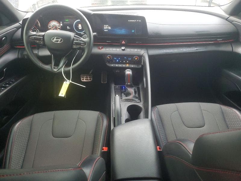 2024 HYUNDAI ELANTRA N LINE 16