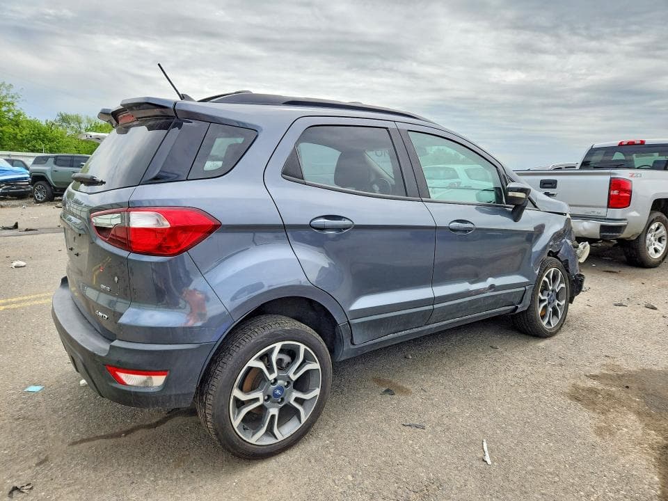 2019 FORD ECOSPORT SES 3
