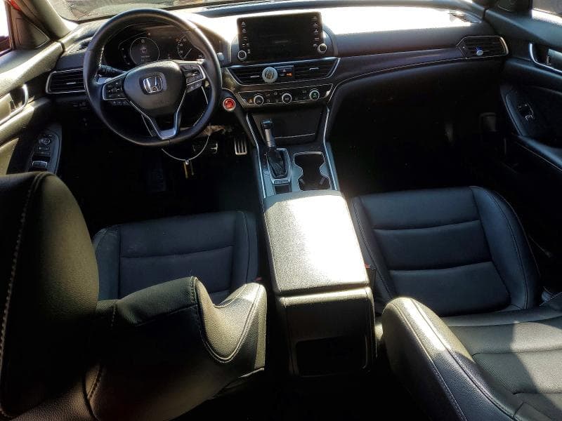 2019 HONDA ACCORD SPORT 8