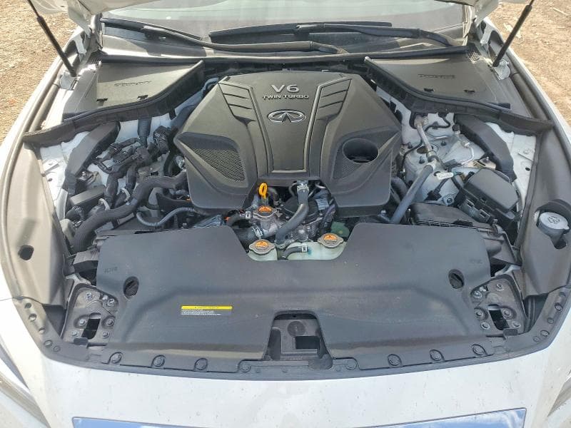 2024 INFINITI Q50 LUXE 11