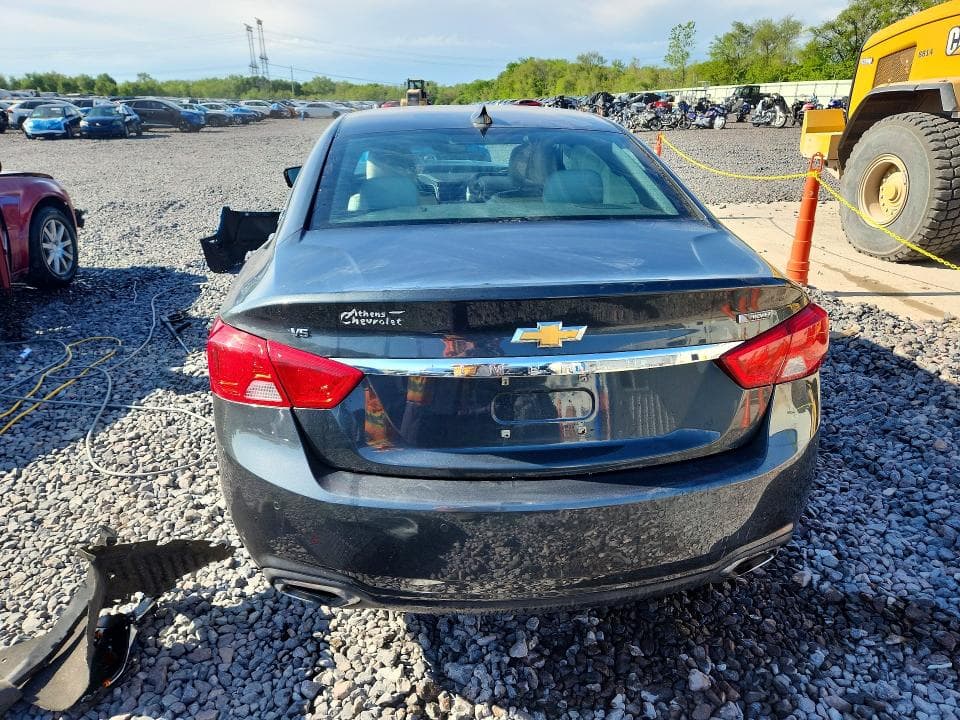 2019 CHEVROLET IMPALA PREMIER 6