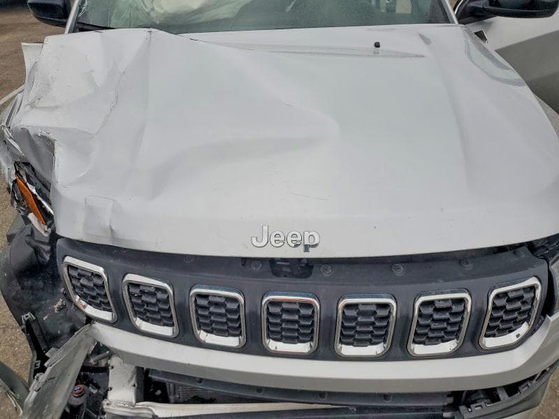 2025 JEEP COMPASS LATITUDE 12