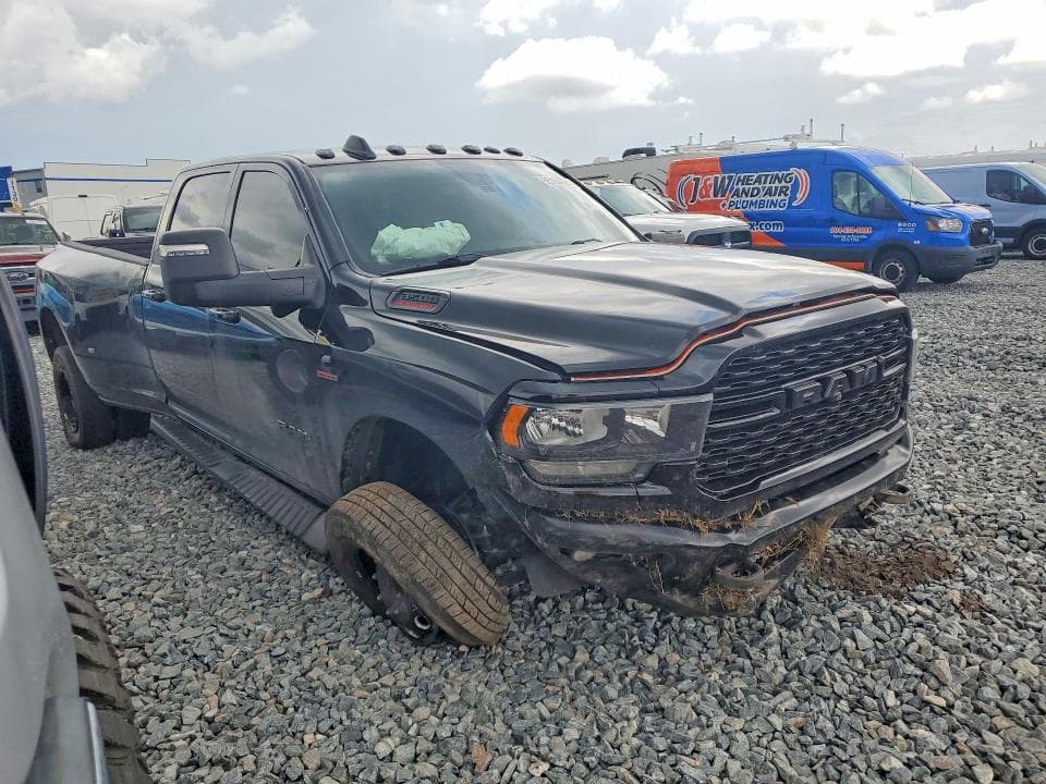 2024 RAM 3500 BIG HORN 4