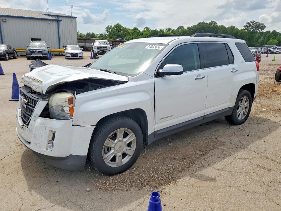 2013 GMC TERRAIN SLE - 1