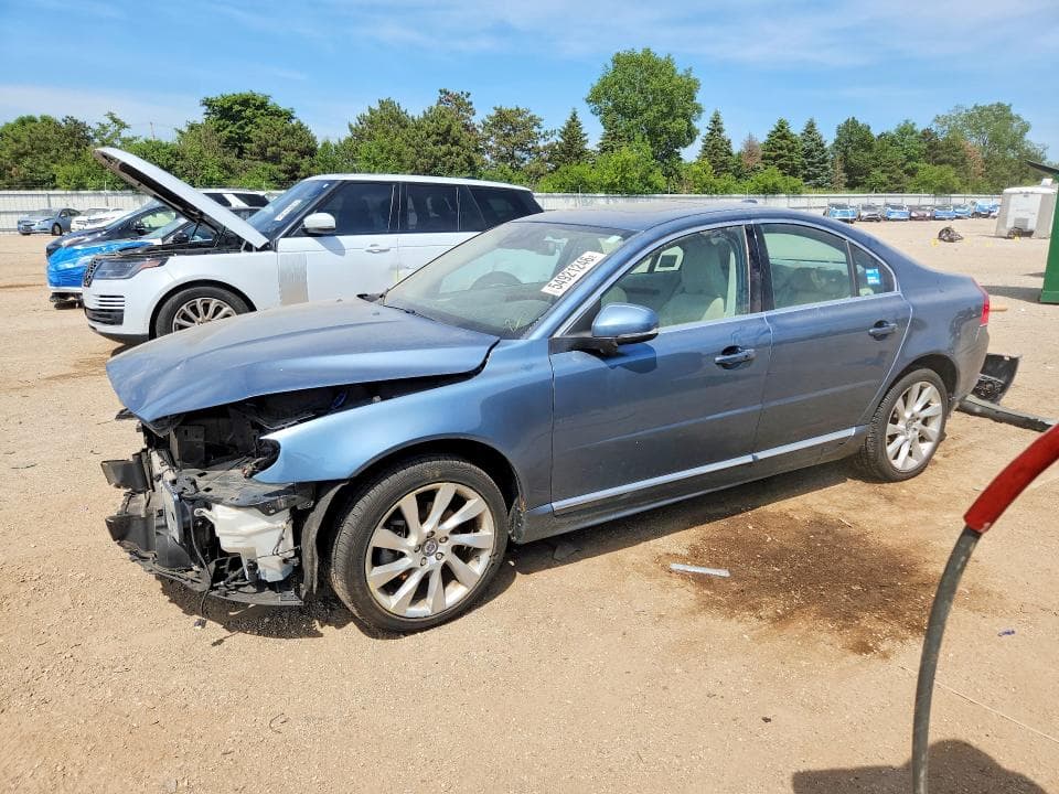 2012 VOLVO S80 - 1
