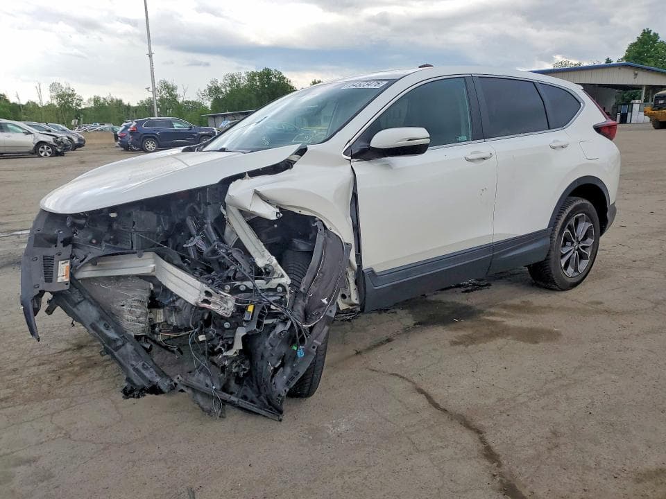 2022 HONDA CRV