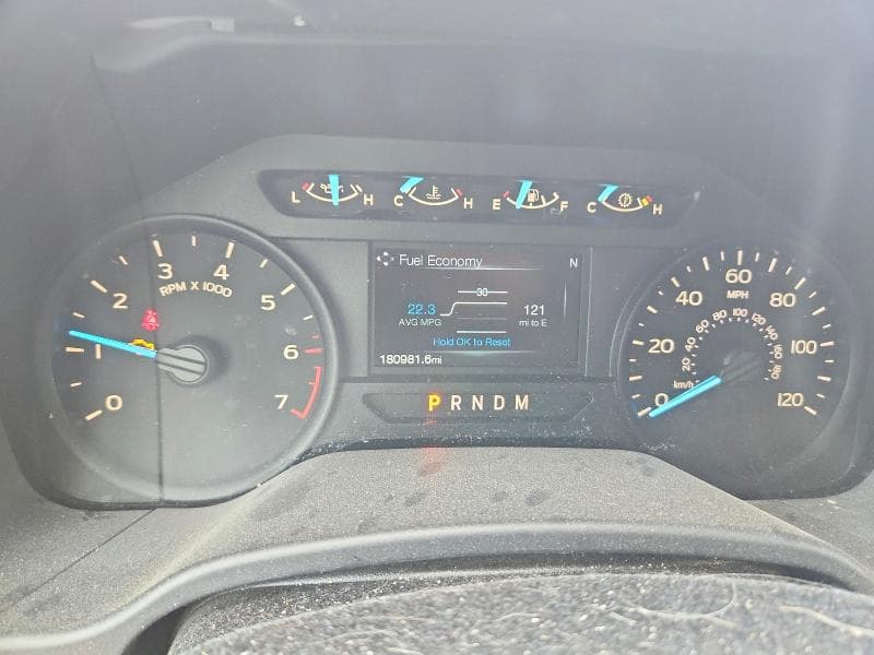 2018 FORD F150 SUPERCREW 9