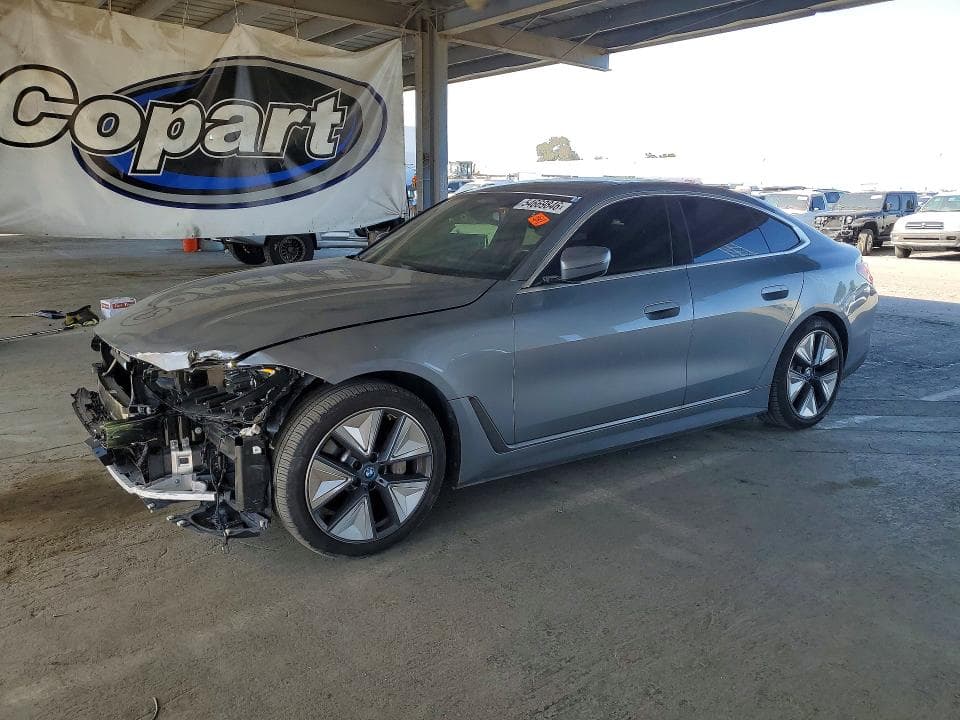 2024 BMW I4 EDRIVE 35 - 1