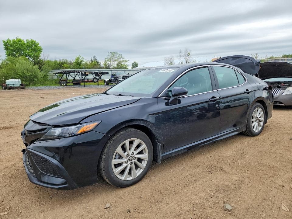 2023 TOYOTA CAMRY
