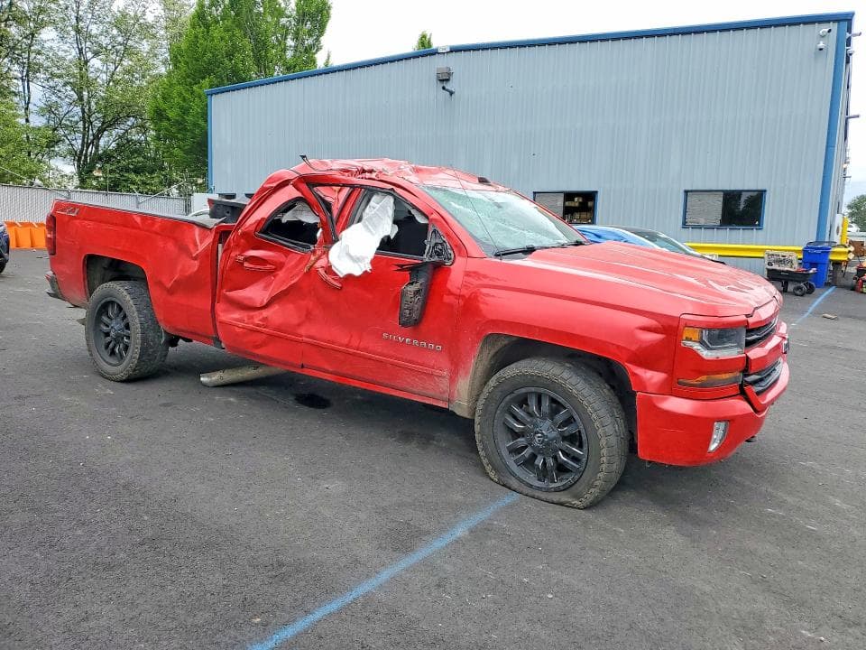2018 CHEVROLET SILVERADO K1500 LT 4