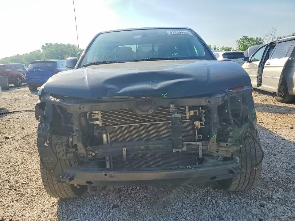 2020 NISSAN FRONTIER SV 5