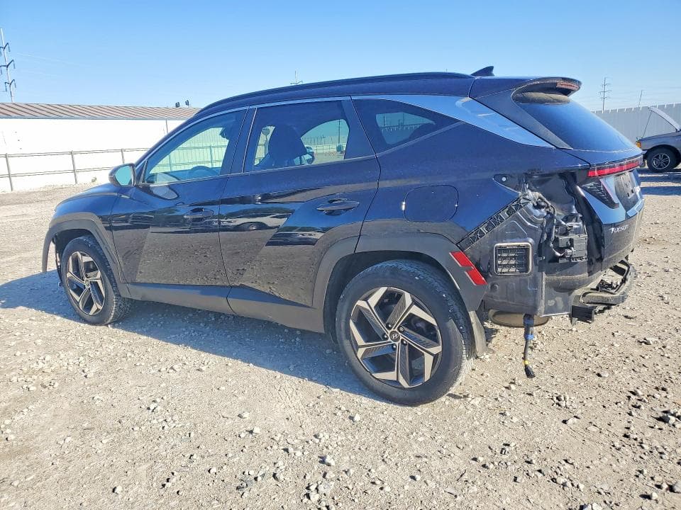2022 HYUNDAI TUCSON SEL CONVENIENCE 2