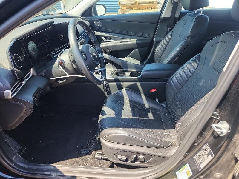 2023 HYUNDAI ELANTRA LIMITED 7