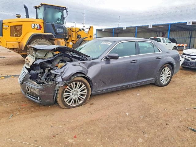 2014 CHRYSLER 300 - 1