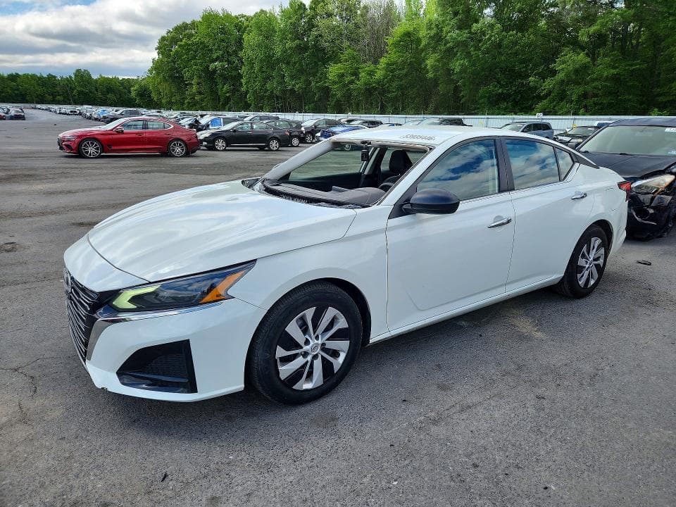 2024 NISSAN ALTIMA - 1