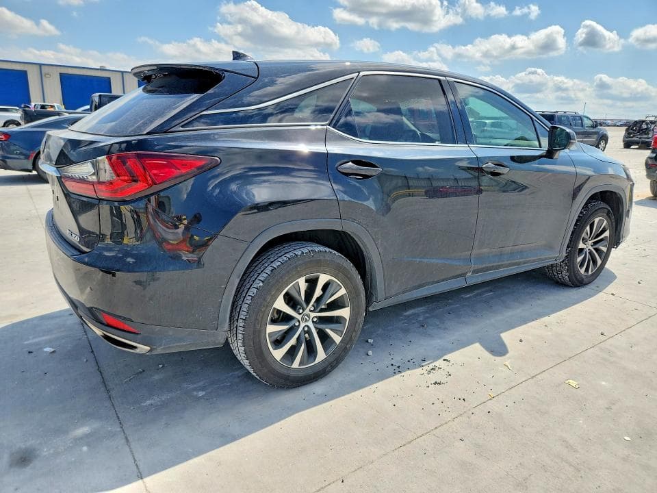 2021 LEXUS RX 350 BASE 3