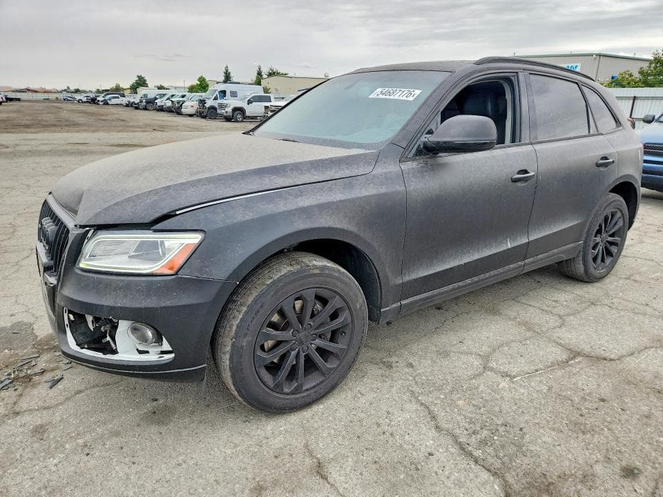 2016 AUDI Q5 - 1