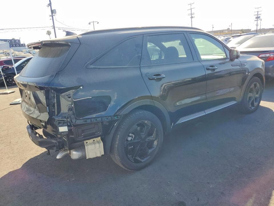 2026 KIA SORENTO SXP 3