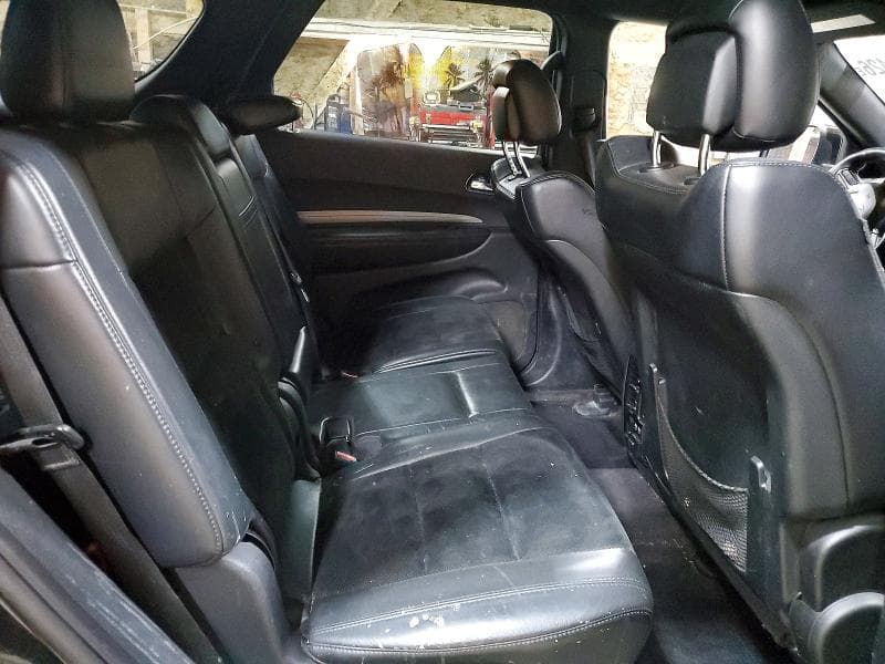 2018 DODGE DURANGO GT 11