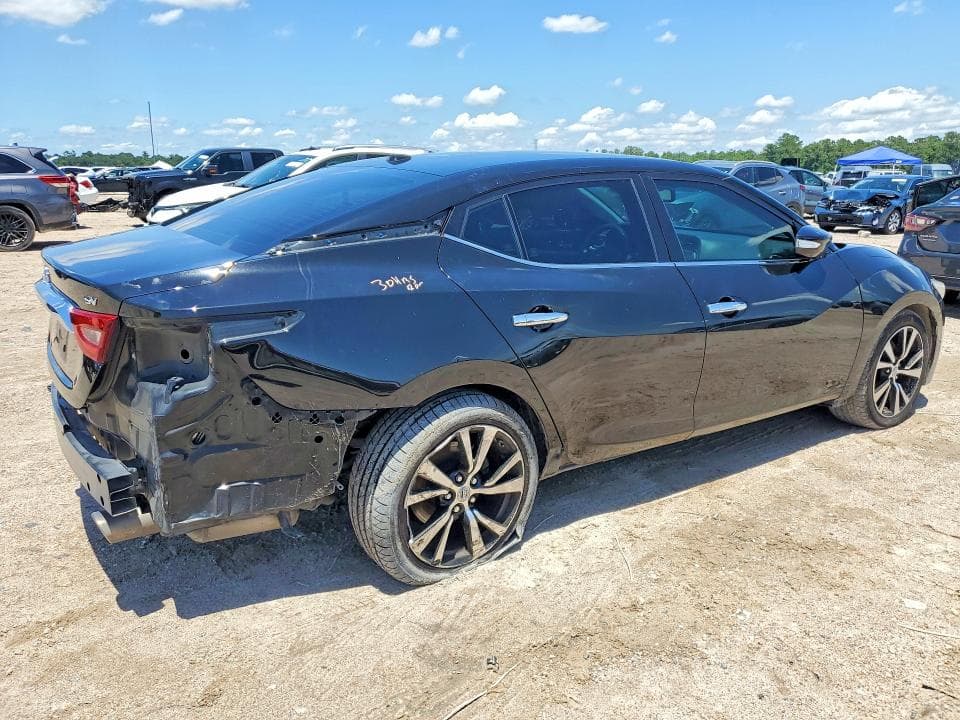 2018 NISSAN MAXIMA 3.5 SV 3