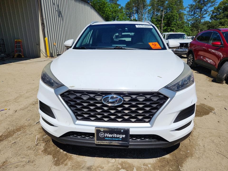 2019 HYUNDAI TUCSON VALUE 5