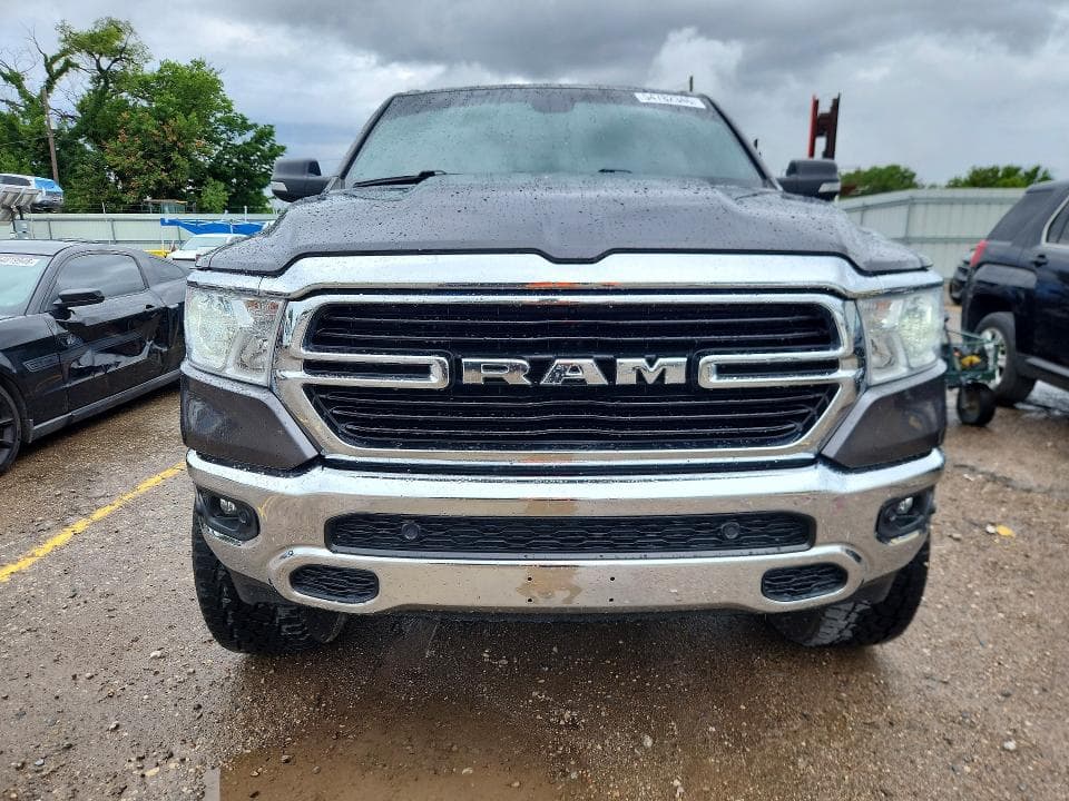 2019 RAM 1500 BIG HORN 10