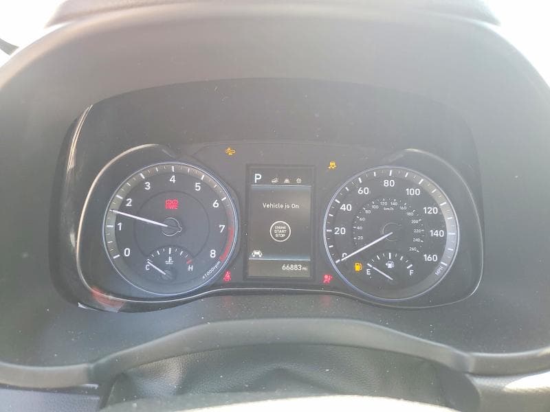 2020 HYUNDAI KONA SEL PLUS 9