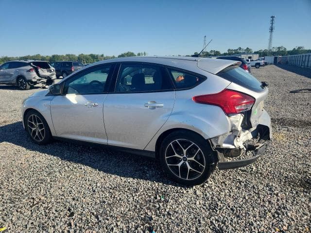 2017 FORD FOCUS SEL 2