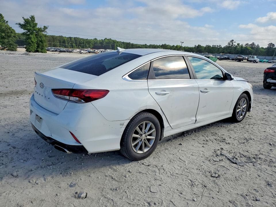 2019 HYUNDAI SONATA SE 3