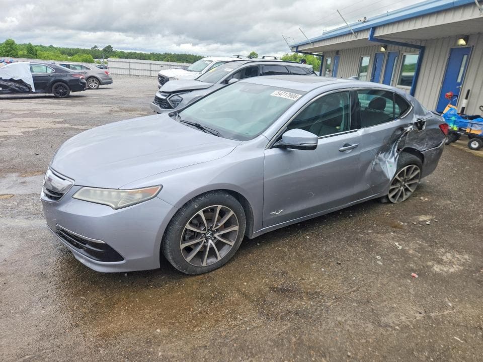 2016 ACURA TLX TECH - 1